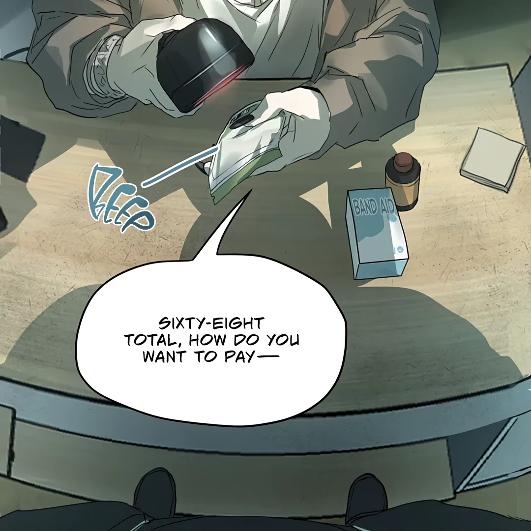 The Mad Dog Found Out I’m His Own Kind [Team Hazama] - Chapter 5 manhwa