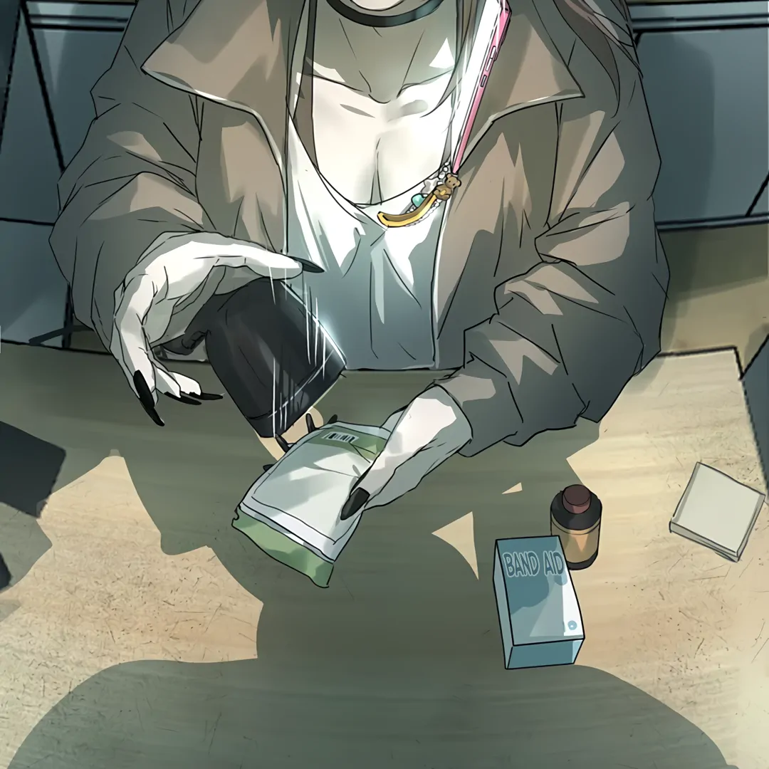 The Mad Dog Found Out I’m His Own Kind [Team Hazama] - Chapter 5 manhwa