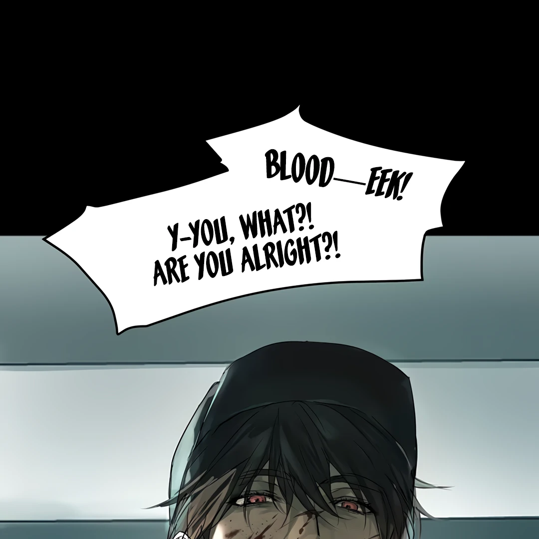The Mad Dog Found Out I’m His Own Kind [Team Hazama] - Chapter 5 manhwa