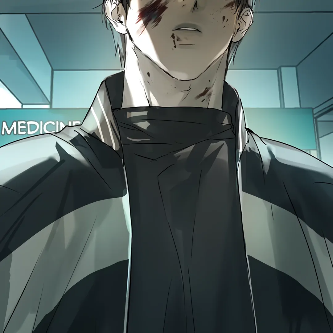 The Mad Dog Found Out I’m His Own Kind [Team Hazama] - Chapter 5 manhwa