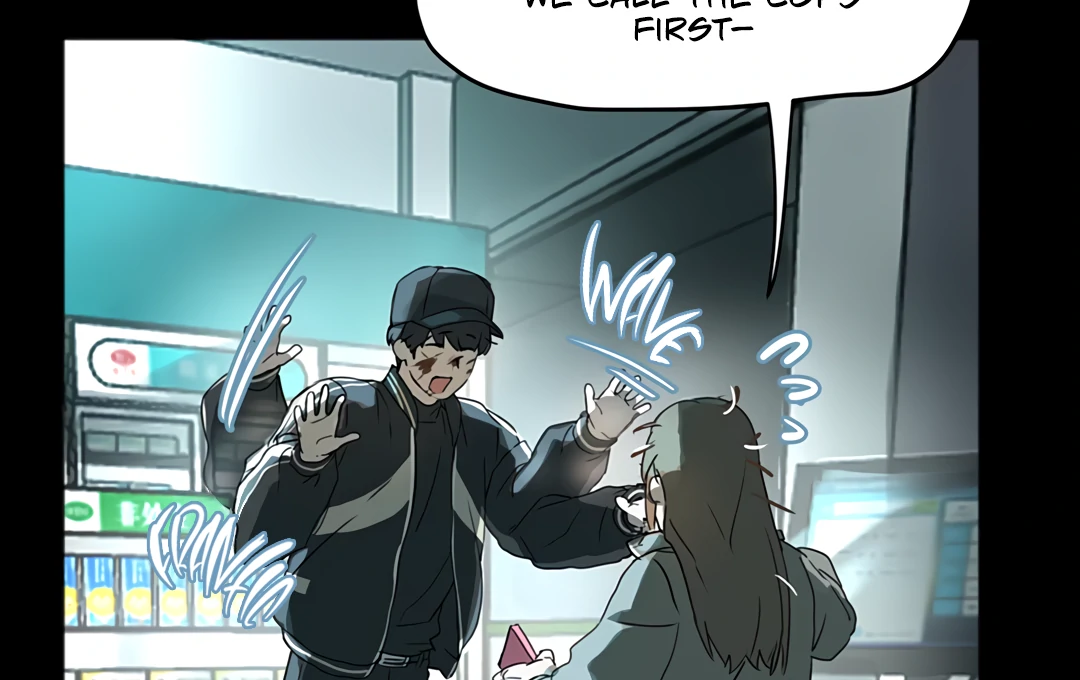 The Mad Dog Found Out I’m His Own Kind [Team Hazama] - Chapter 5 manhwa