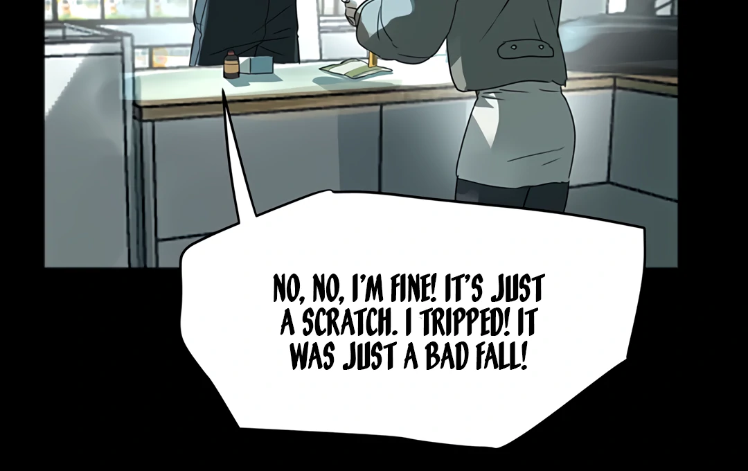 The Mad Dog Found Out I’m His Own Kind [Team Hazama] - Chapter 5 manhwa