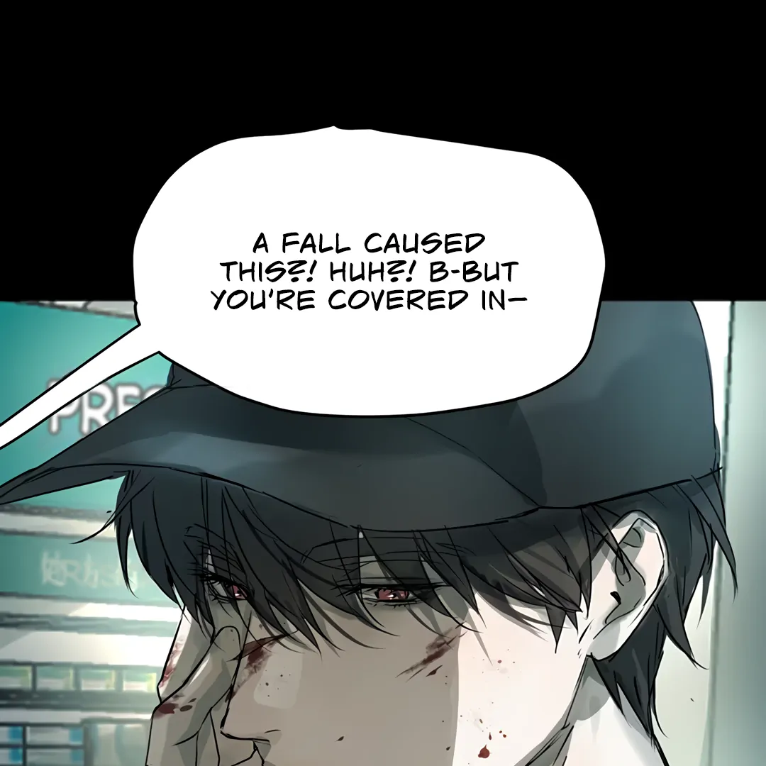 The Mad Dog Found Out I’m His Own Kind [Team Hazama] - Chapter 5 manhwa
