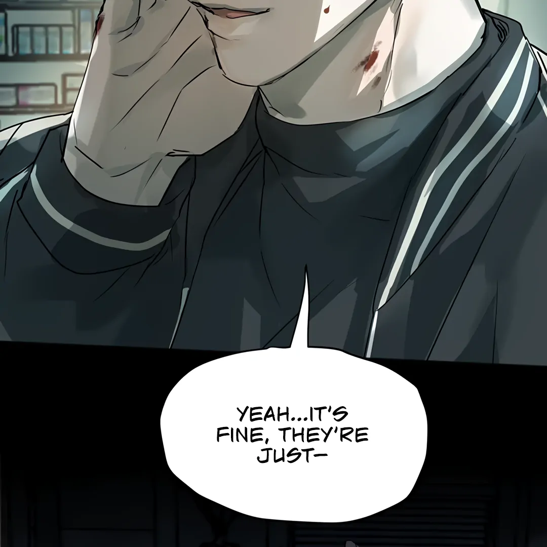 The Mad Dog Found Out I’m His Own Kind [Team Hazama] - Chapter 5 manhwa