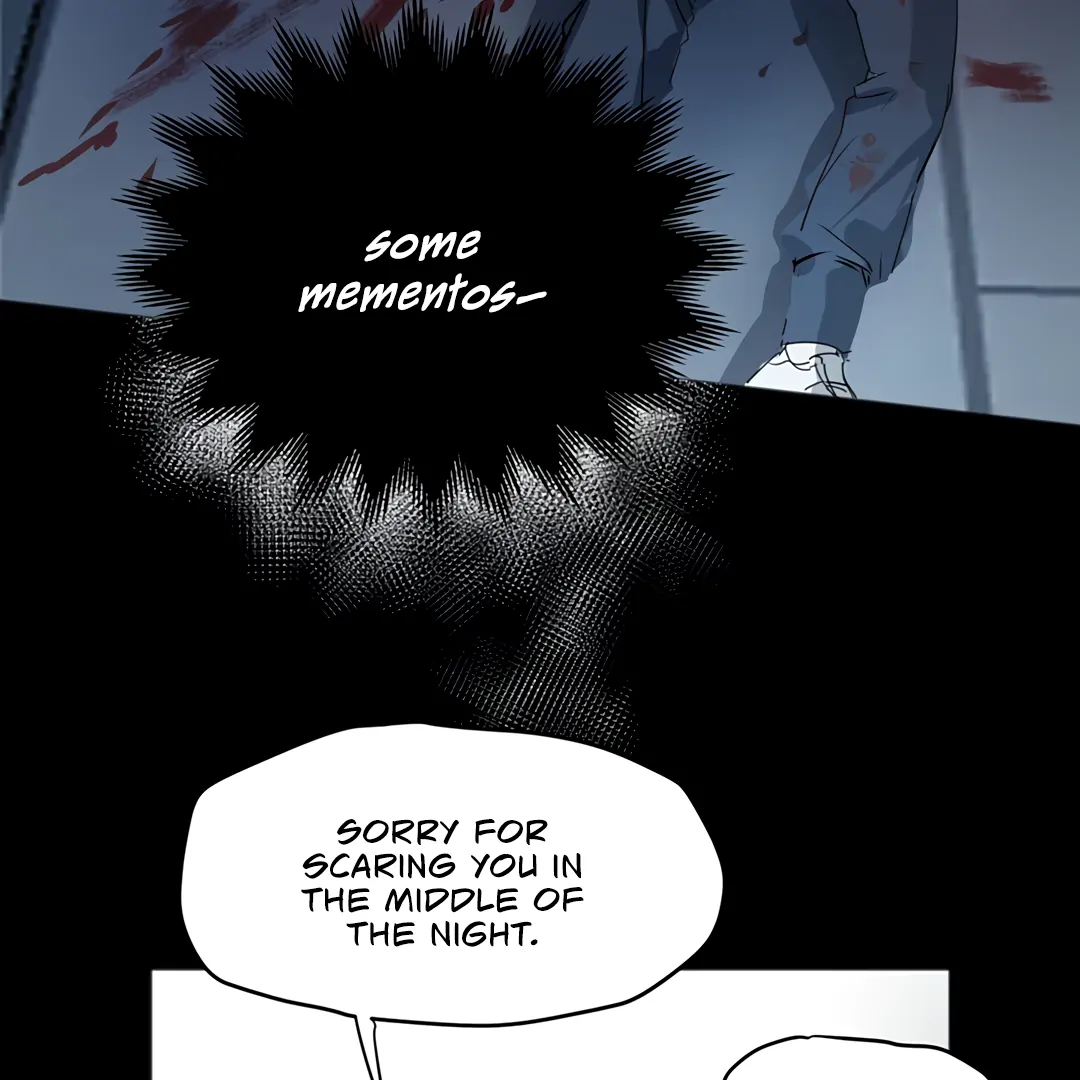 The Mad Dog Found Out I’m His Own Kind [Team Hazama] - Chapter 5 manhwa