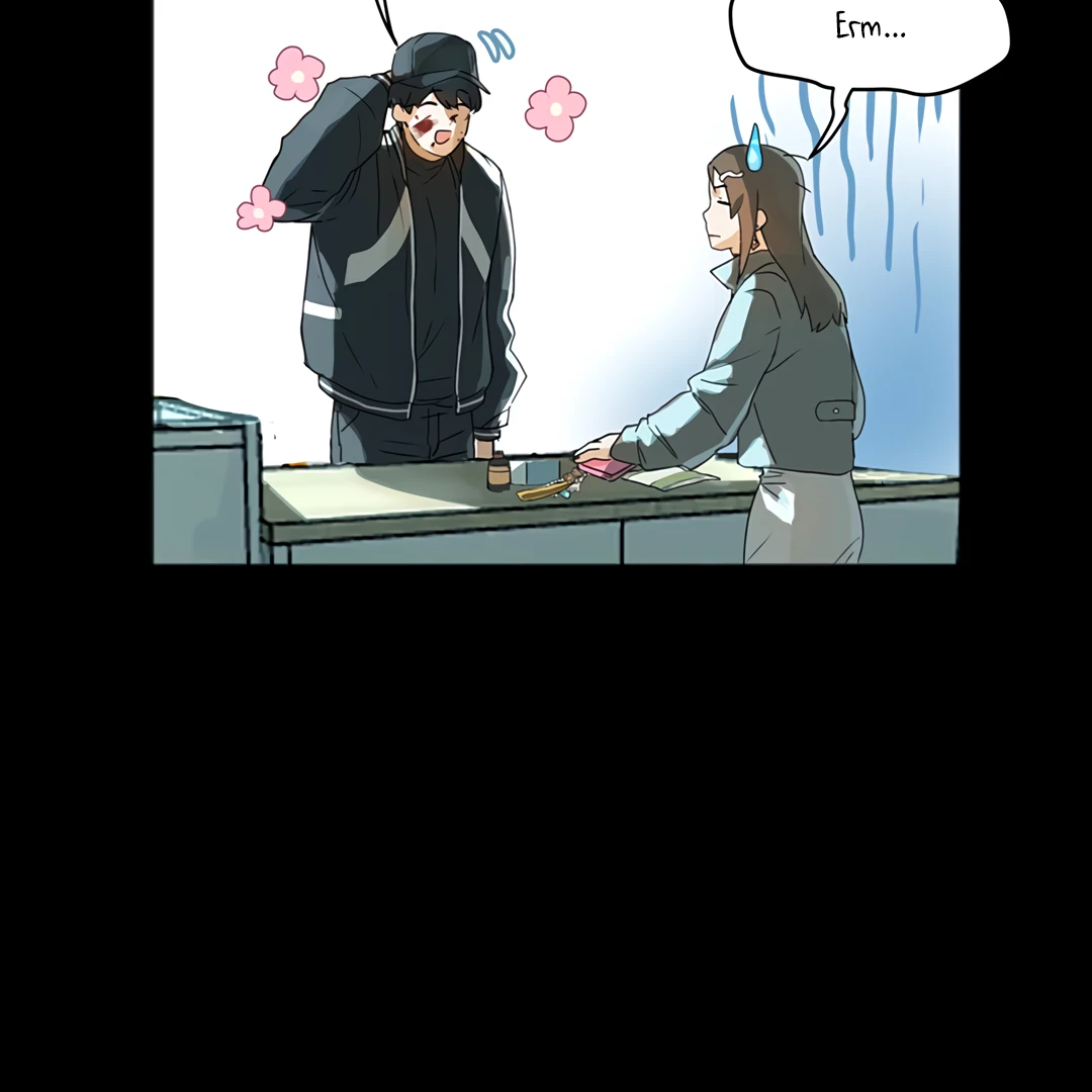 The Mad Dog Found Out I’m His Own Kind [Team Hazama] - Chapter 5 manhwa