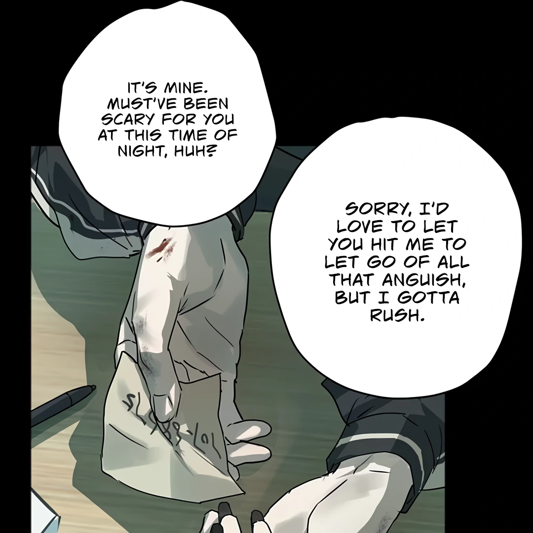 The Mad Dog Found Out I’m His Own Kind [Team Hazama] - Chapter 5 manhwa