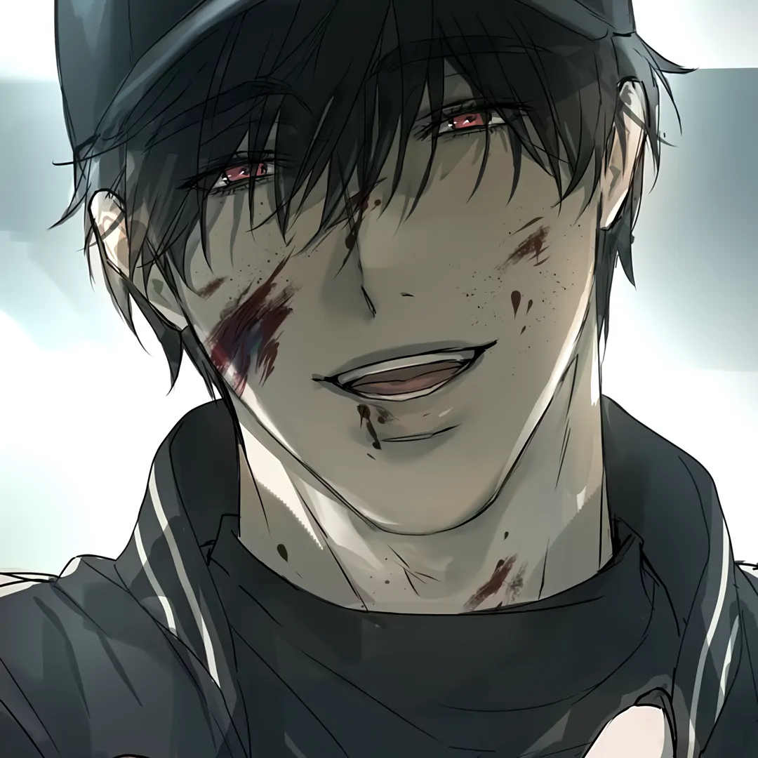 The Mad Dog Found Out I’m His Own Kind [Team Hazama] - Chapter 5 manhwa