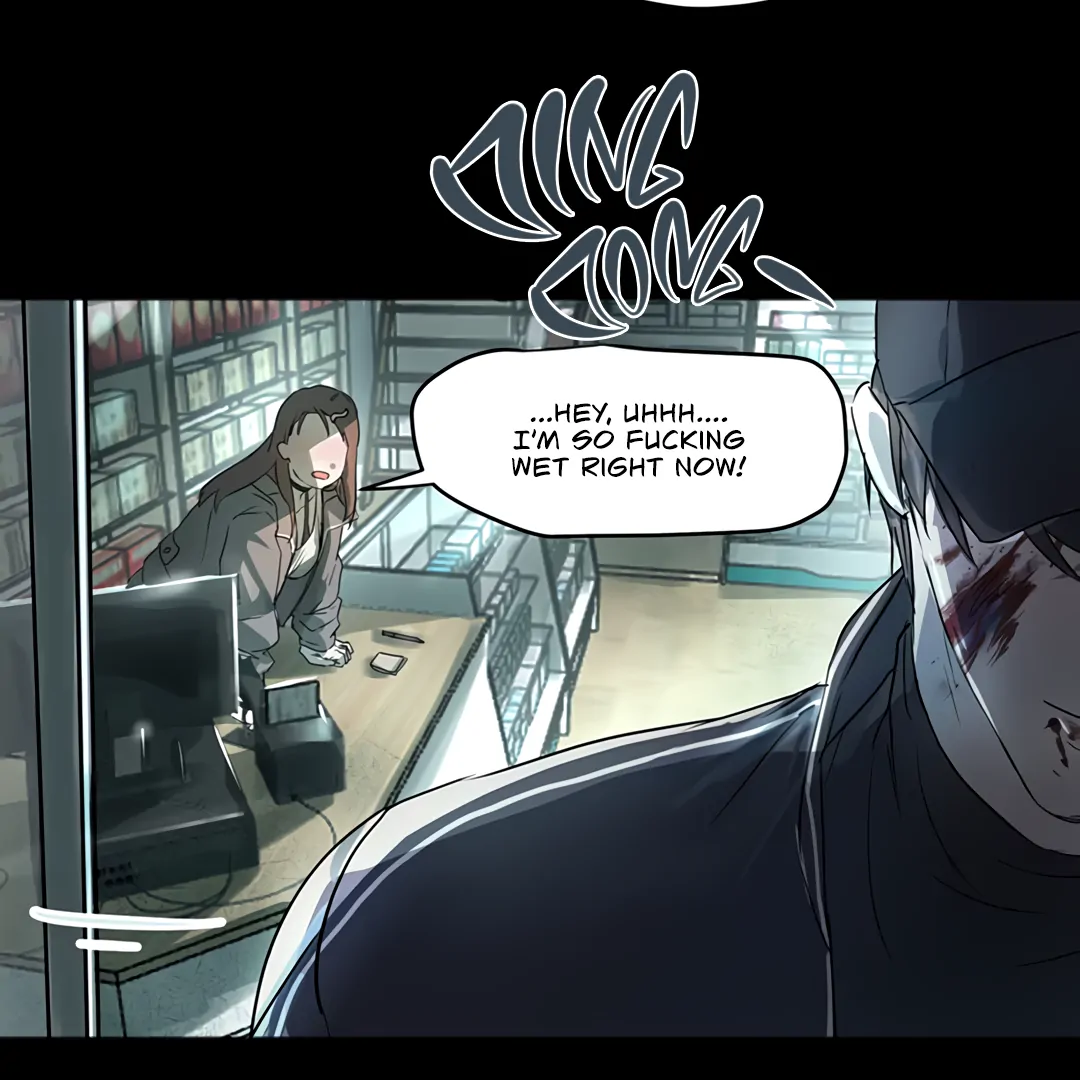 The Mad Dog Found Out I’m His Own Kind [Team Hazama] - Chapter 5 manhwa