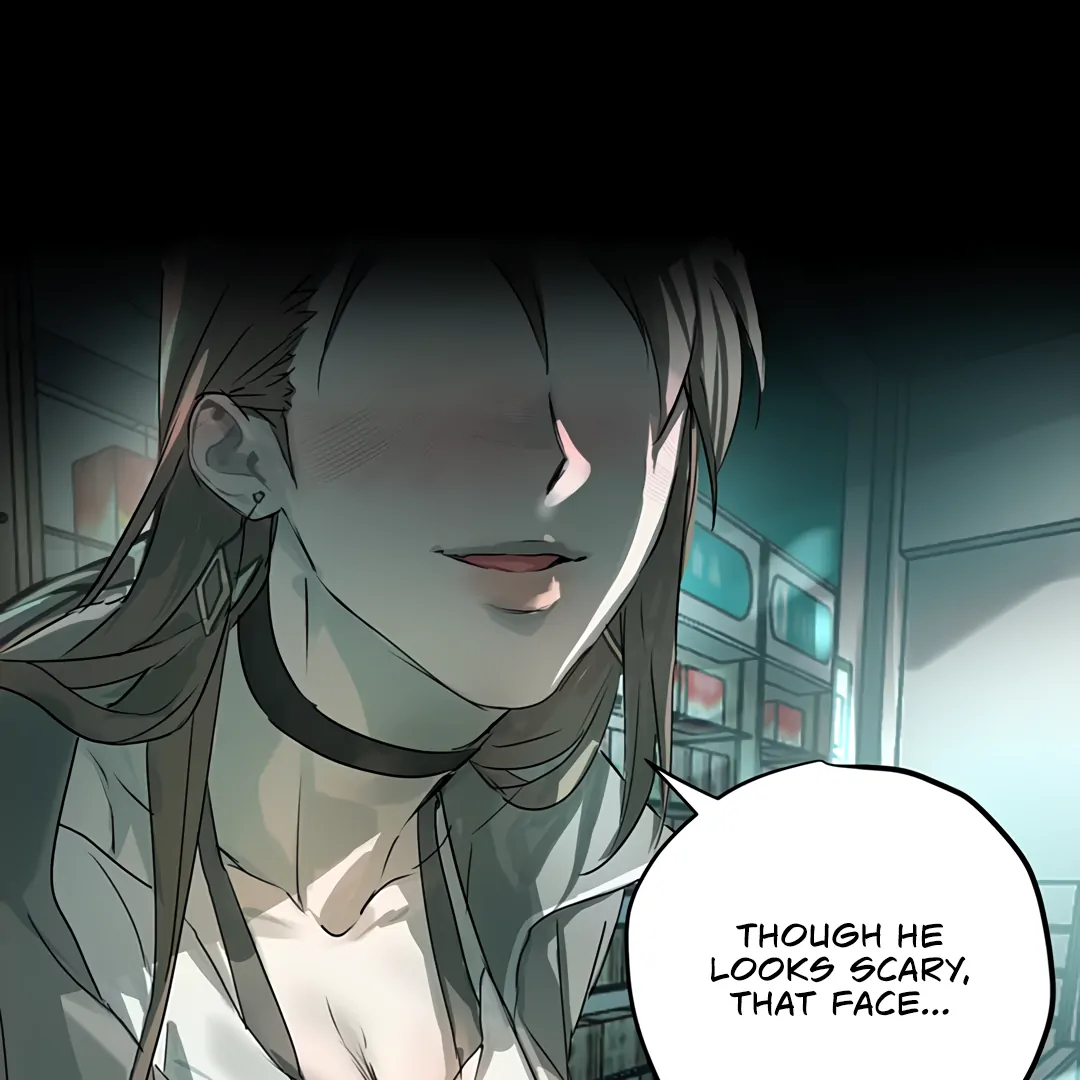The Mad Dog Found Out I’m His Own Kind [Team Hazama] - Chapter 5 manhwa