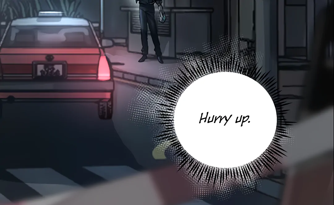 The Mad Dog Found Out I’m His Own Kind [Team Hazama] - Chapter 5 manhwa