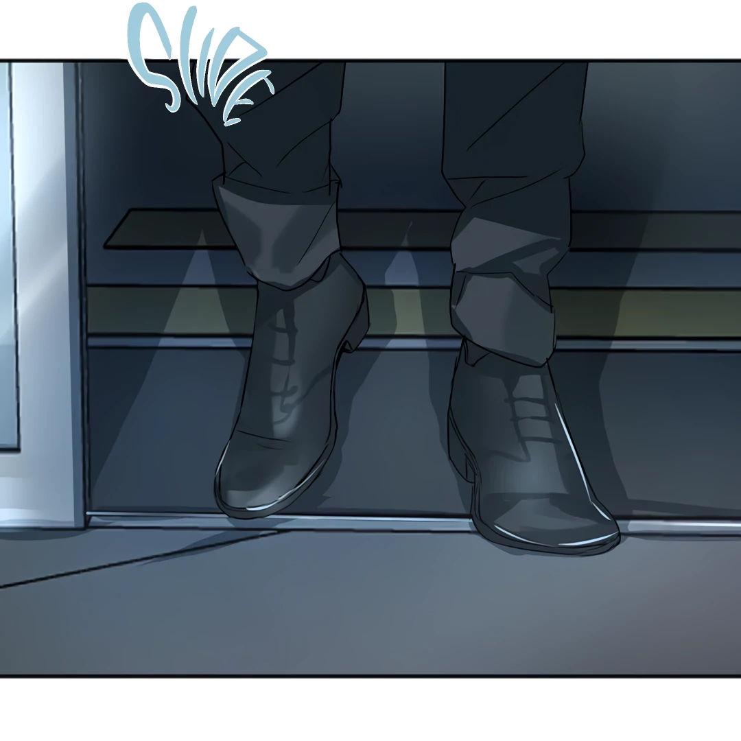The Mad Dog Found Out I’m His Own Kind [Team Hazama] - Chapter 5 manhwa