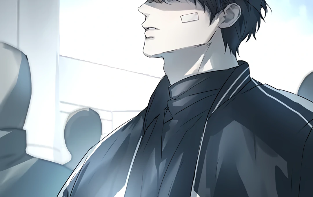 The Mad Dog Found Out I’m His Own Kind [Team Hazama] - Chapter 5 manhwa