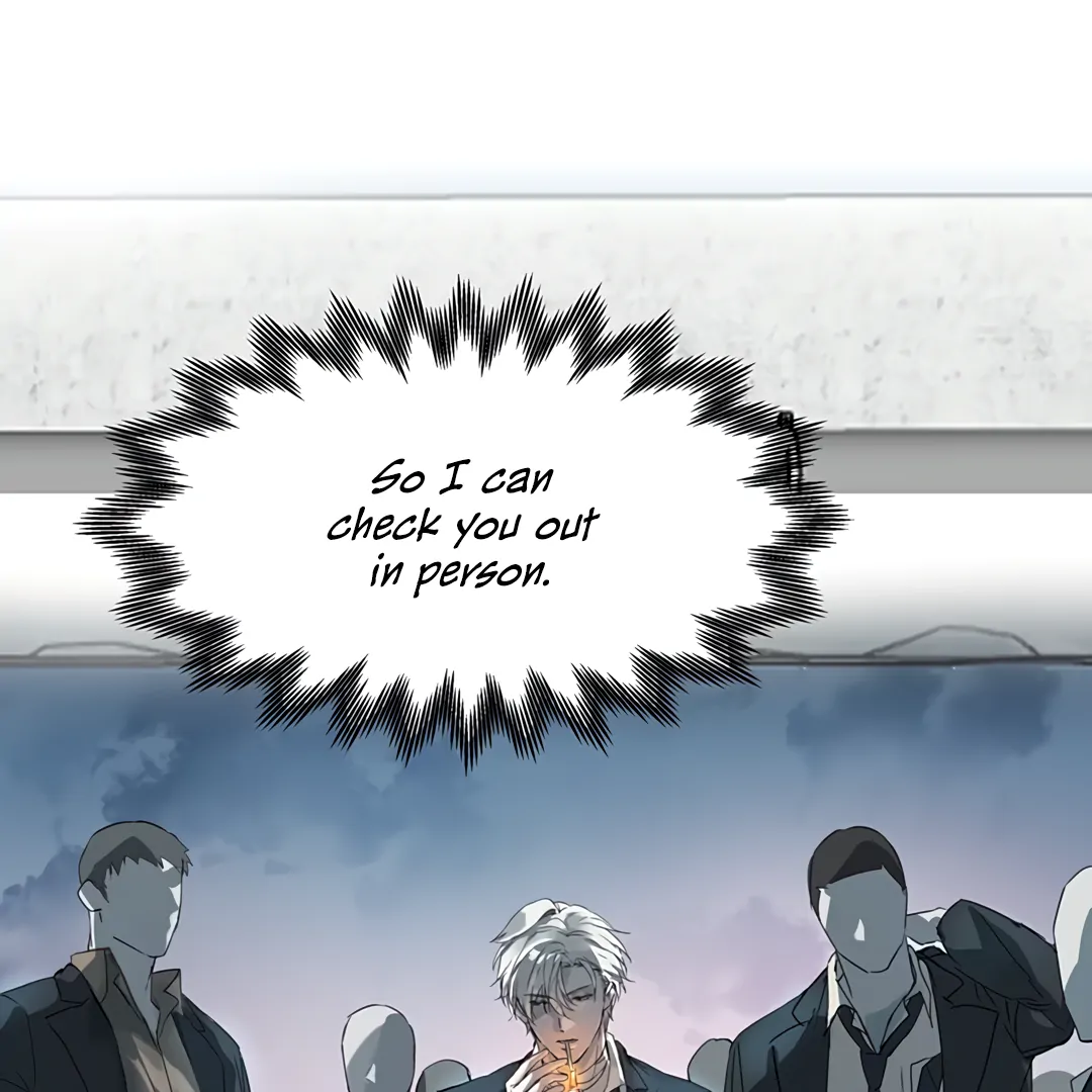 The Mad Dog Found Out I’m His Own Kind [Team Hazama] - Chapter 5 manhwa