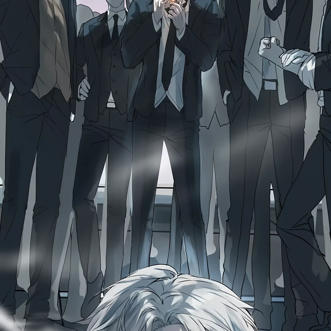 The Mad Dog Found Out I’m His Own Kind [Team Hazama] - Chapter 5 manhwa
