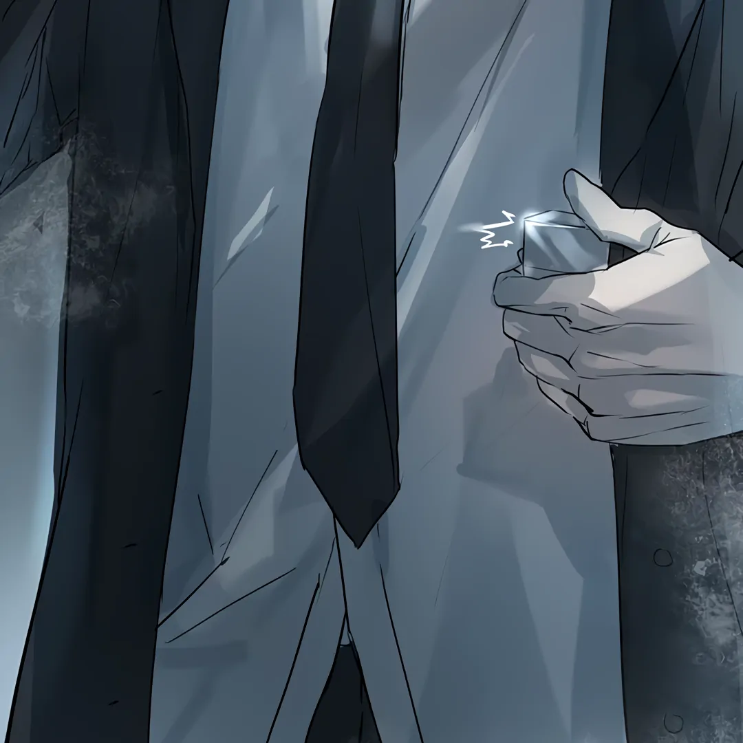 The Mad Dog Found Out I’m His Own Kind [Team Hazama] - Chapter 5 manhwa