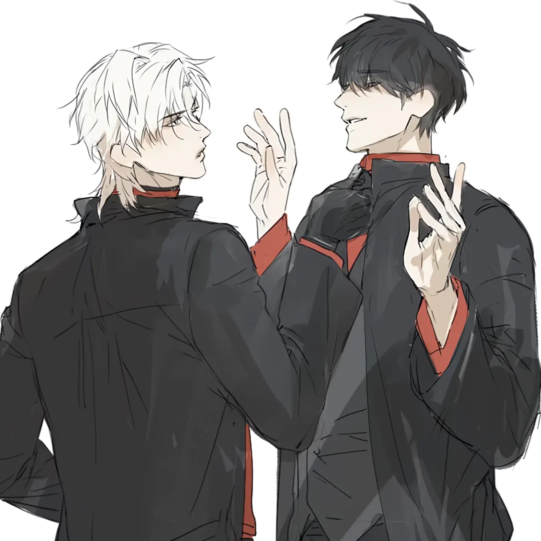 The Mad Dog Found Out I’m His Own Kind [Team Hazama] - Chapter 5 manhwa