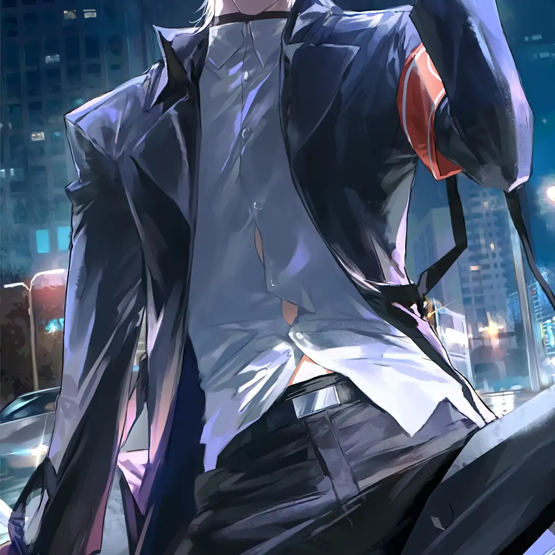 The Mad Dog Found Out I’m His Own Kind [Team Hazama] - Chapter 6 manhwa