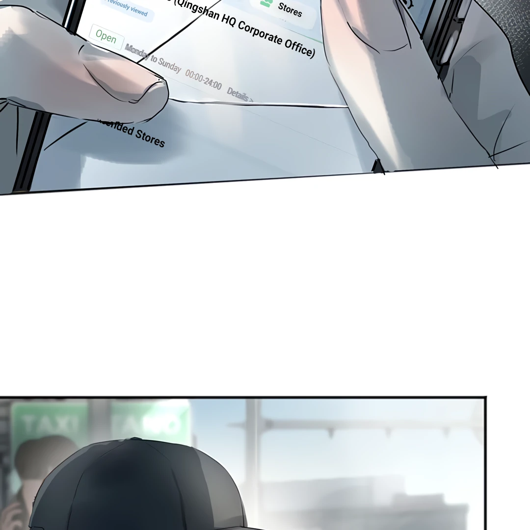 The Mad Dog Found Out I’m His Own Kind [Team Hazama] - Chapter 6 manhwa