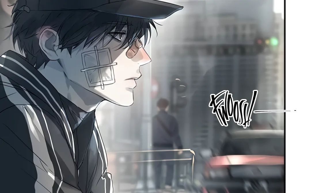 The Mad Dog Found Out I’m His Own Kind [Team Hazama] - Chapter 6 manhwa