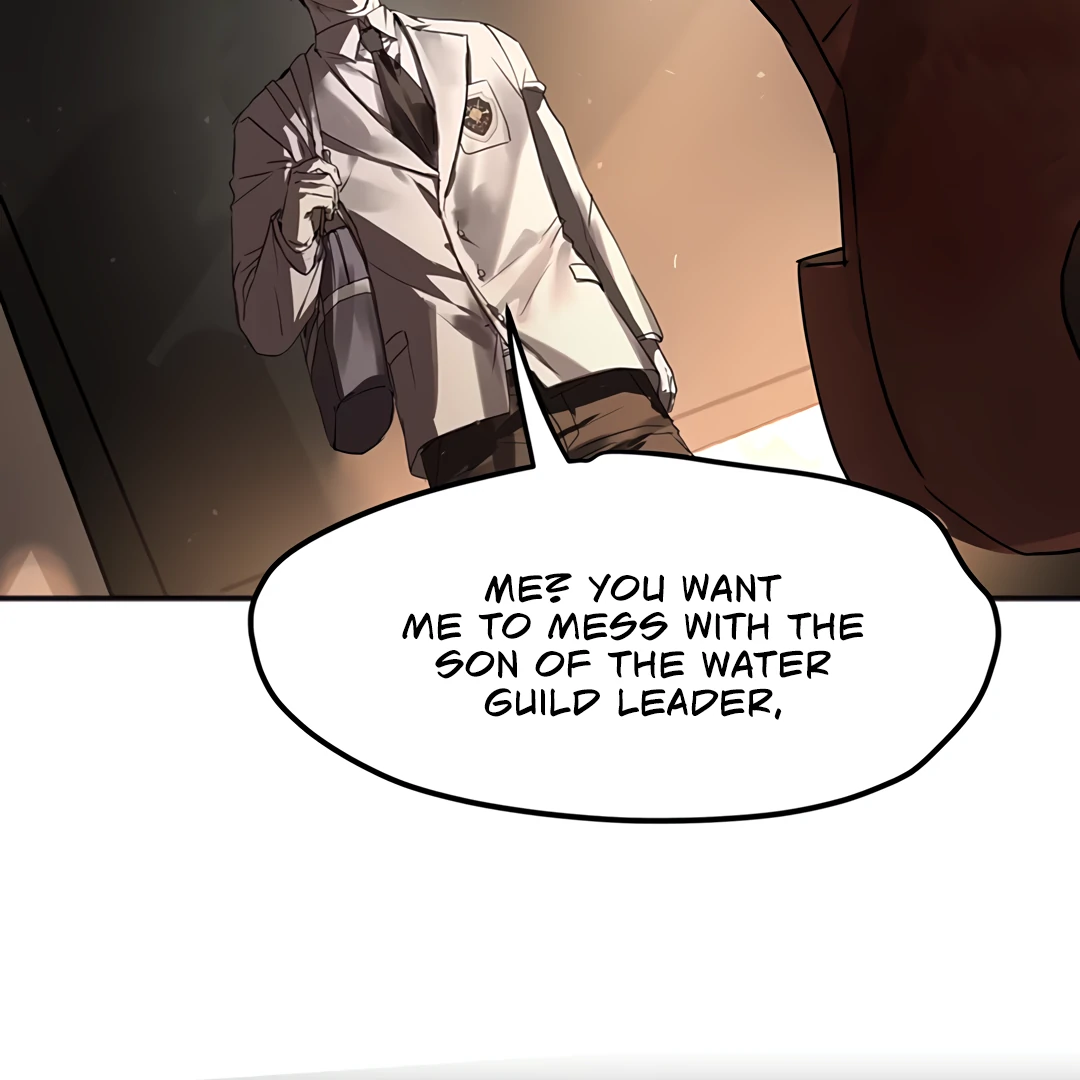 The Mad Dog Found Out I’m His Own Kind [Team Hazama] - Chapter 6 manhwa