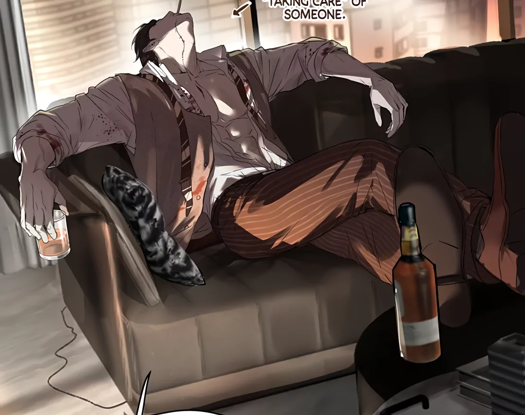 The Mad Dog Found Out I’m His Own Kind [Team Hazama] - Chapter 6 manhwa