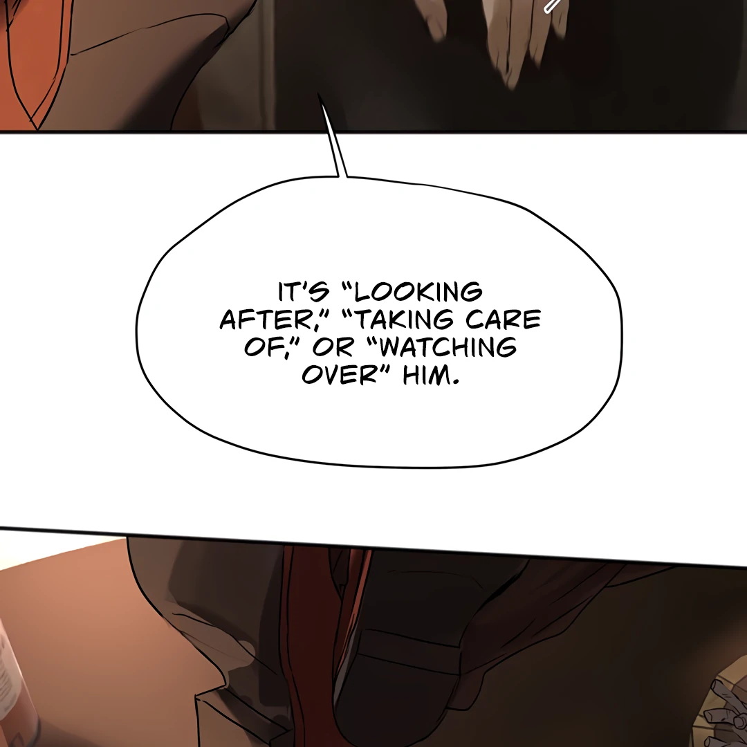 The Mad Dog Found Out I’m His Own Kind [Team Hazama] - Chapter 6 manhwa