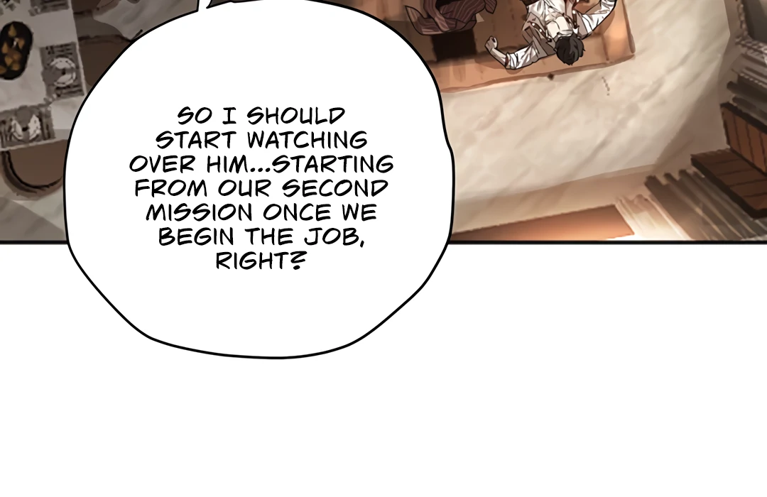 The Mad Dog Found Out I’m His Own Kind [Team Hazama] - Chapter 6 manhwa
