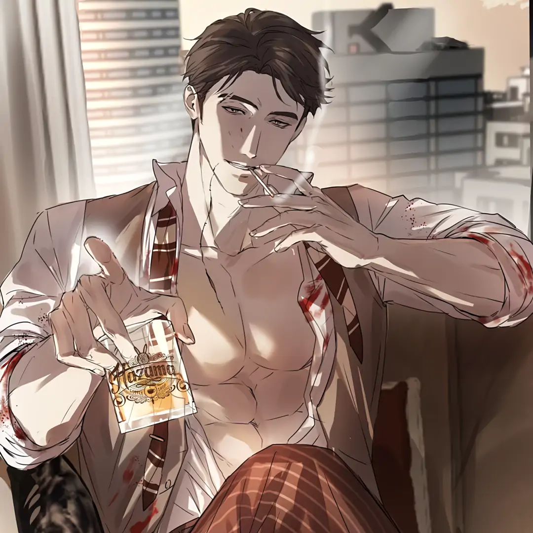 The Mad Dog Found Out I’m His Own Kind [Team Hazama] - Chapter 6 manhwa