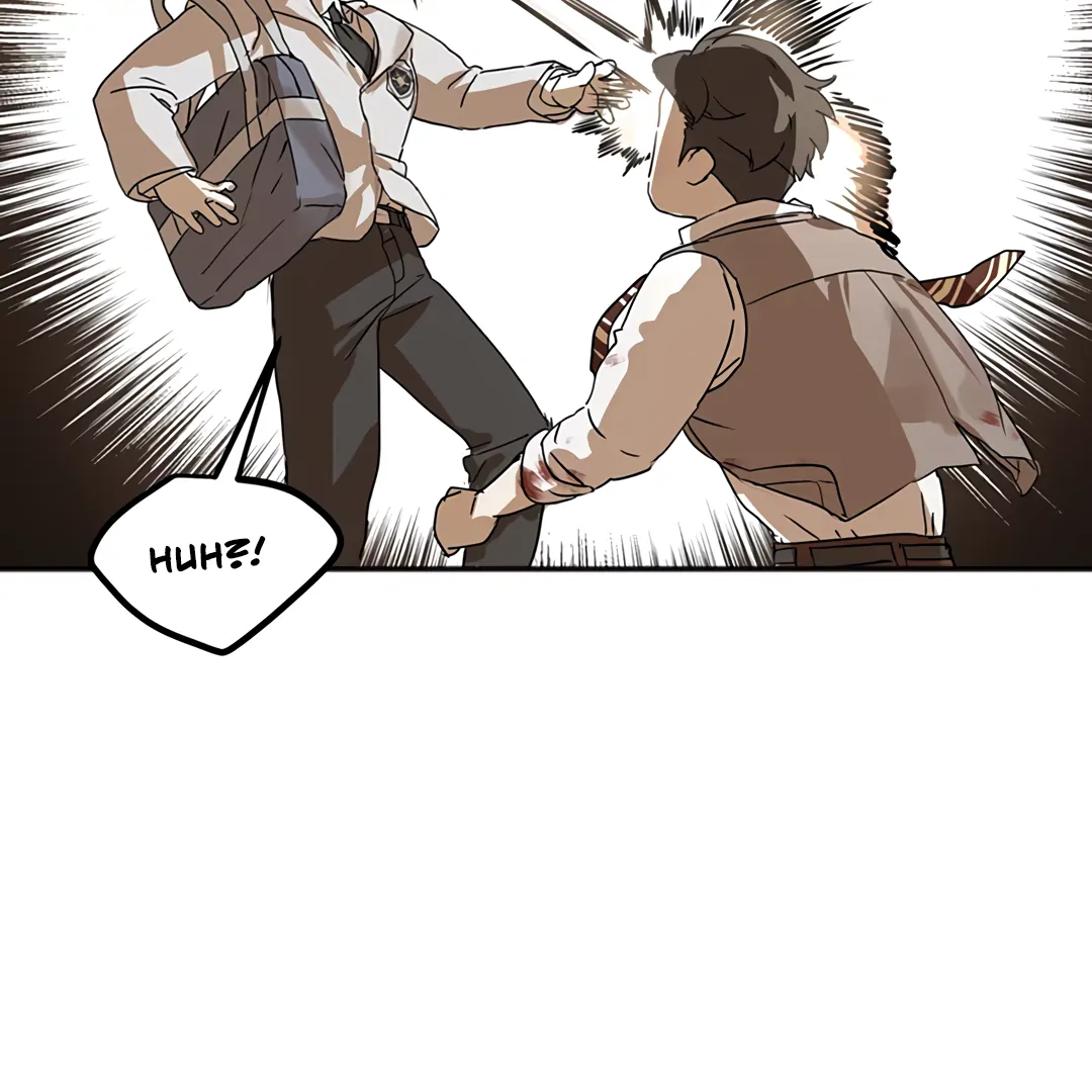 The Mad Dog Found Out I’m His Own Kind [Team Hazama] - Chapter 6 manhwa