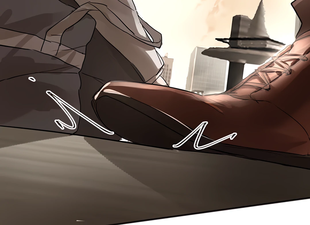 The Mad Dog Found Out I’m His Own Kind [Team Hazama] - Chapter 6 manhwa