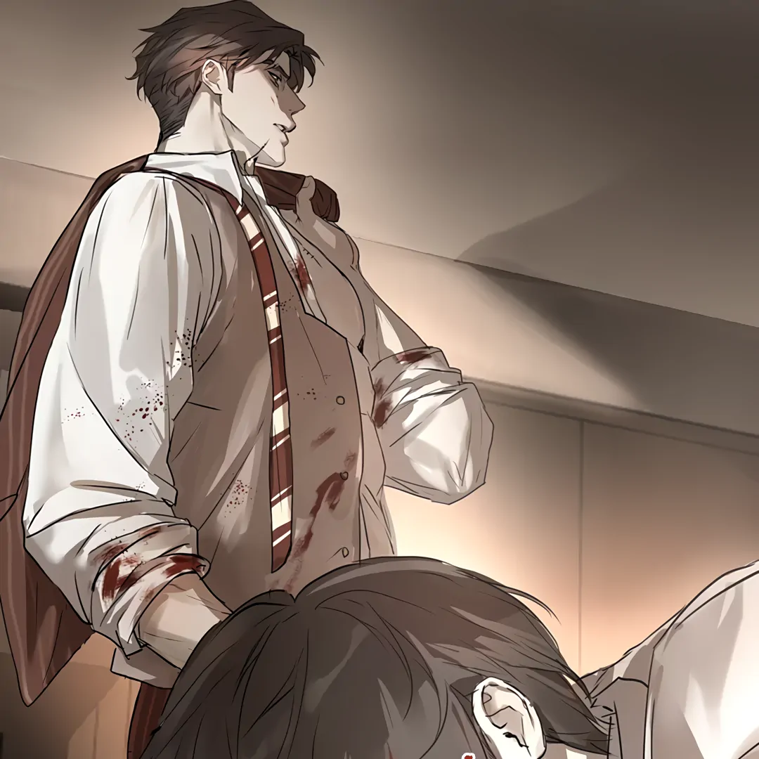 The Mad Dog Found Out I’m His Own Kind [Team Hazama] - Chapter 6 manhwa