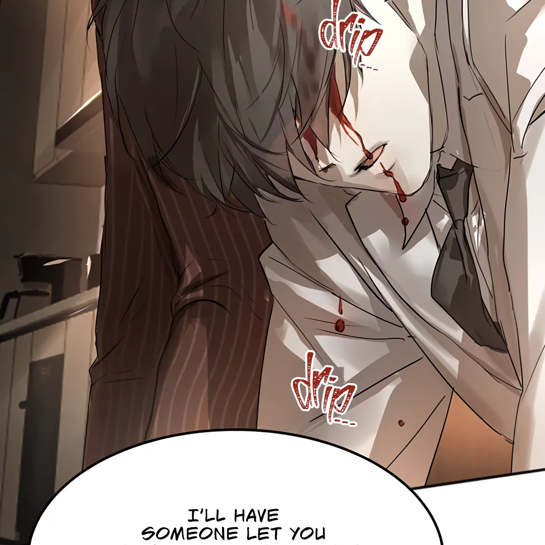 The Mad Dog Found Out I’m His Own Kind [Team Hazama] - Chapter 6 manhwa
