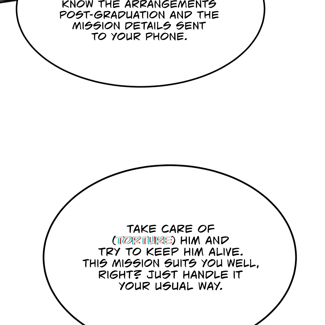 The Mad Dog Found Out I’m His Own Kind [Team Hazama] - Chapter 6 manhwa
