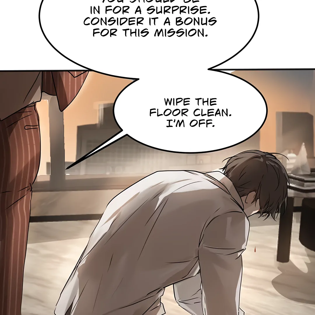 The Mad Dog Found Out I’m His Own Kind [Team Hazama] - Chapter 6 manhwa