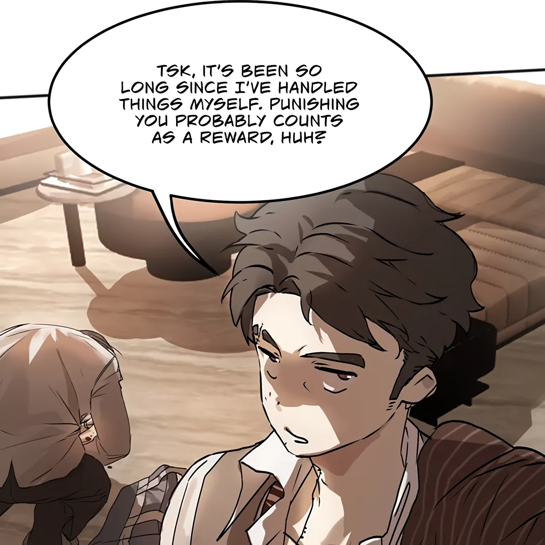 The Mad Dog Found Out I’m His Own Kind [Team Hazama] - Chapter 6 manhwa