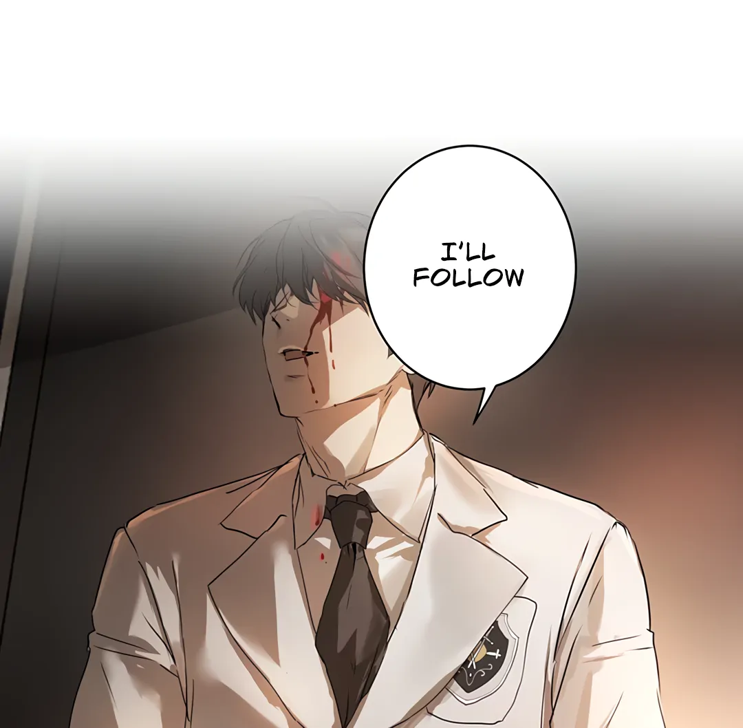The Mad Dog Found Out I’m His Own Kind [Team Hazama] - Chapter 6 manhwa