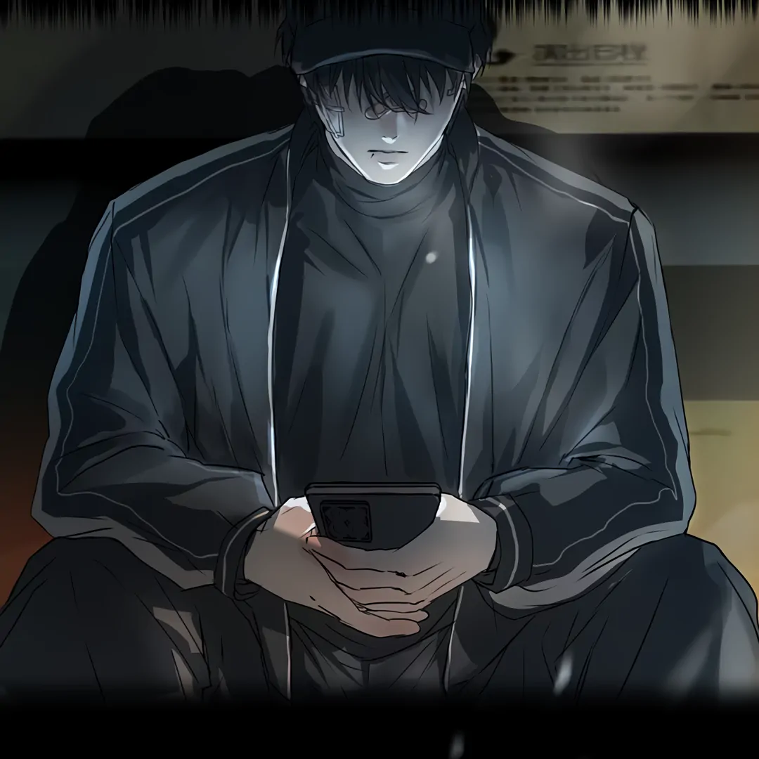 The Mad Dog Found Out I’m His Own Kind [Team Hazama] - Chapter 6 manhwa
