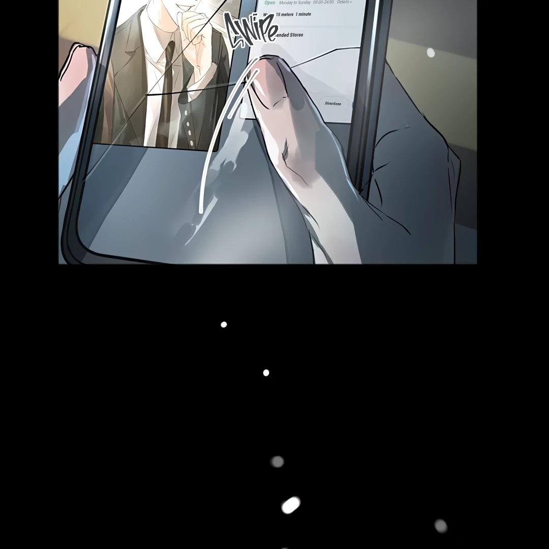 The Mad Dog Found Out I’m His Own Kind [Team Hazama] - Chapter 6 manhwa