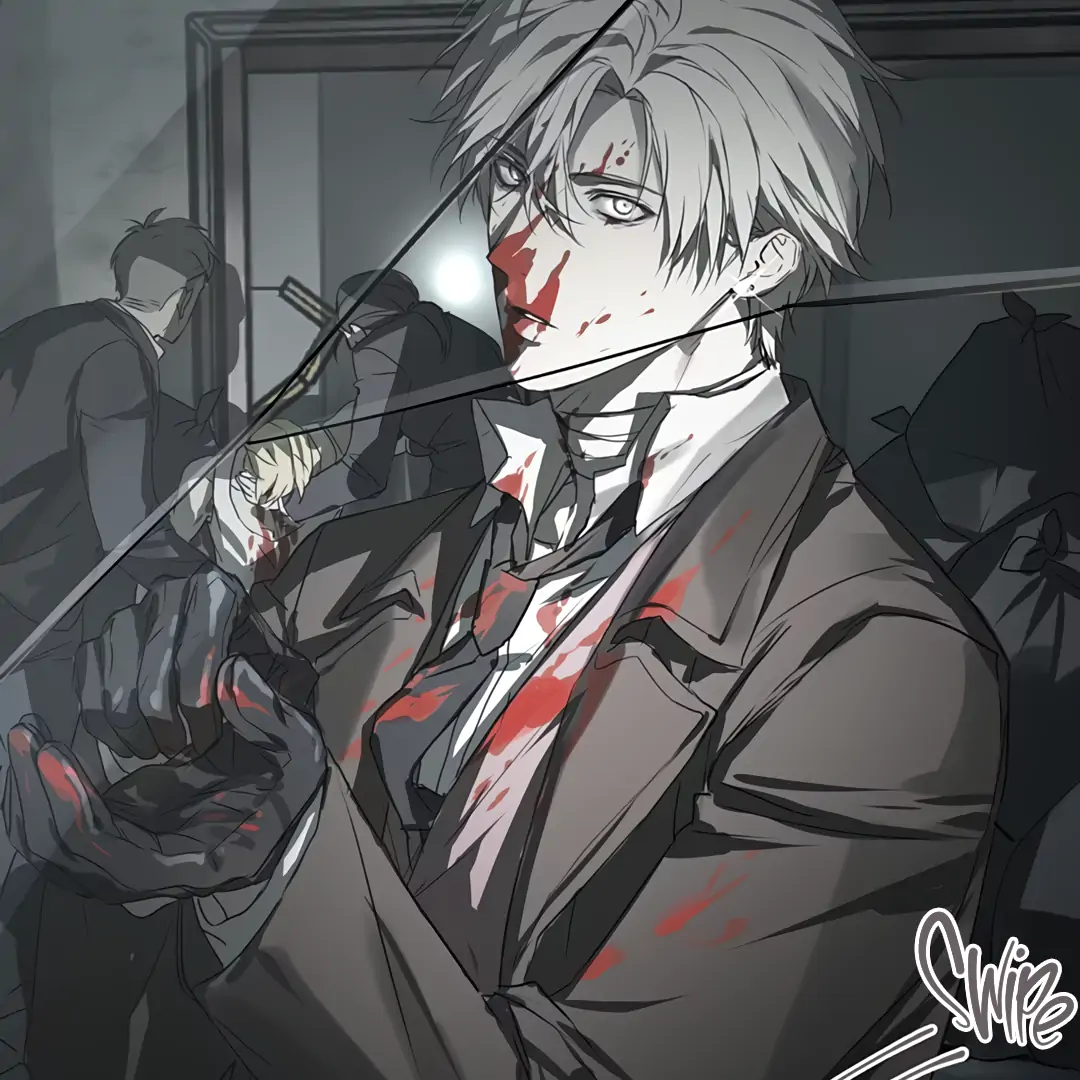 The Mad Dog Found Out I’m His Own Kind [Team Hazama] - Chapter 6 manhwa