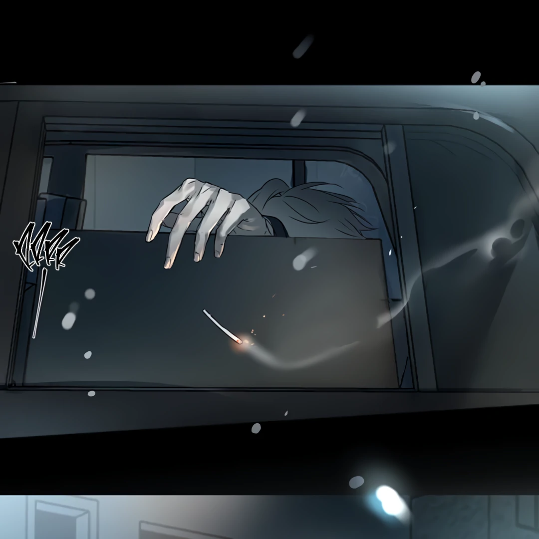 The Mad Dog Found Out I’m His Own Kind [Team Hazama] - Chapter 6 manhwa