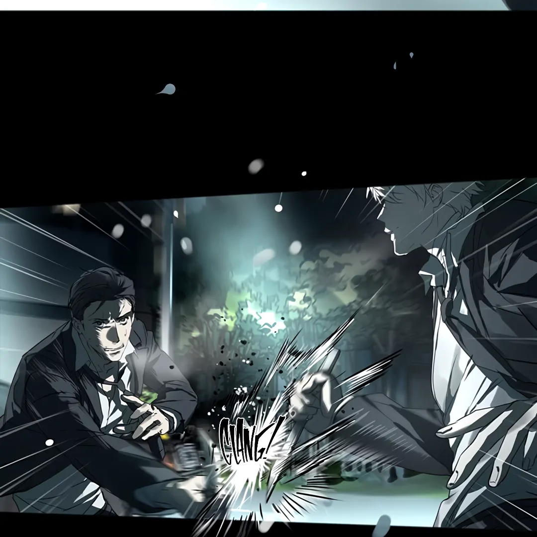 The Mad Dog Found Out I’m His Own Kind [Team Hazama] - Chapter 6 manhwa