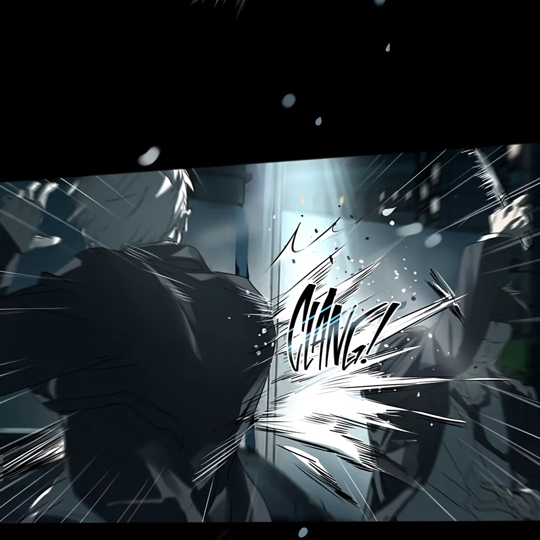 The Mad Dog Found Out I’m His Own Kind [Team Hazama] - Chapter 6 manhwa