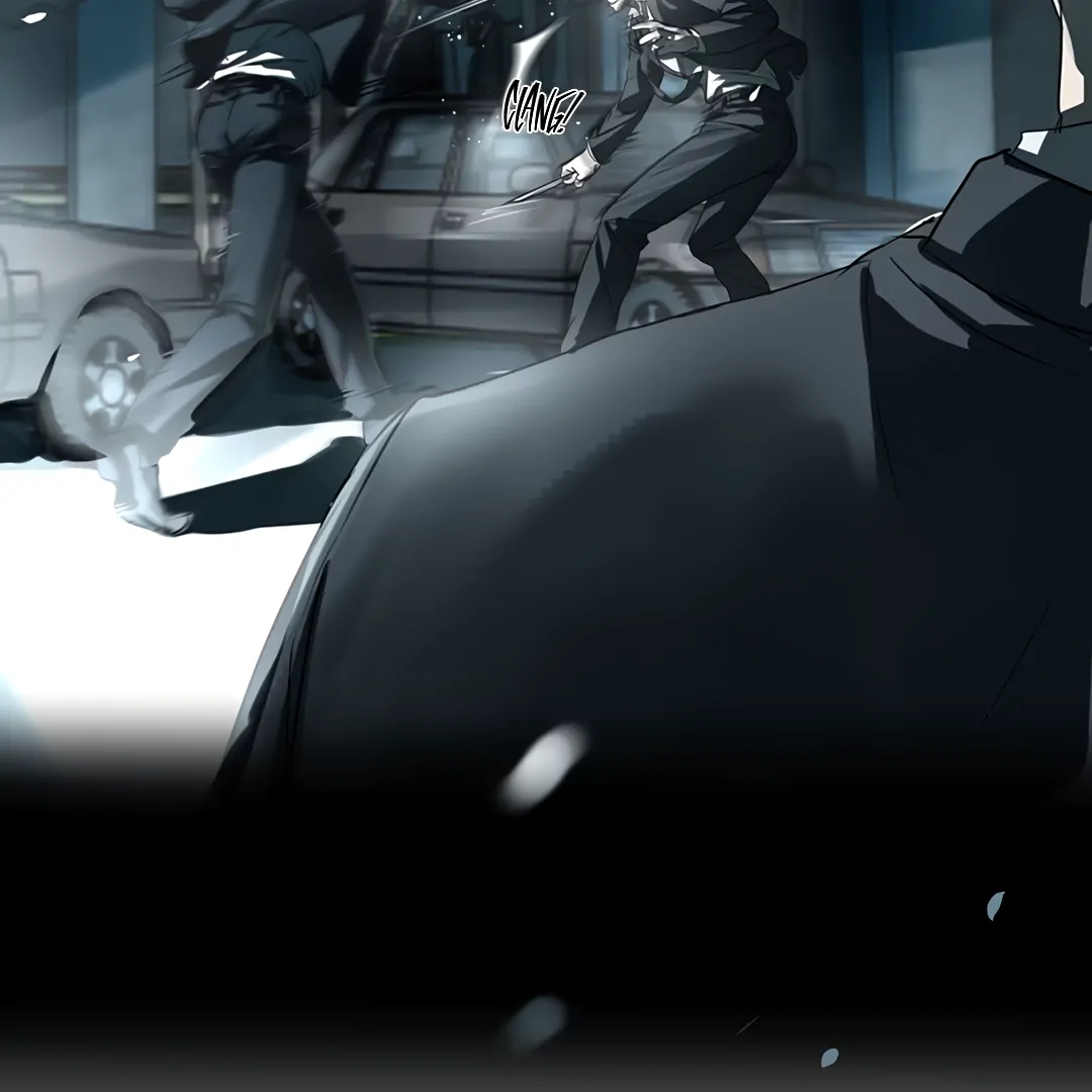 The Mad Dog Found Out I’m His Own Kind [Team Hazama] - Chapter 6 manhwa