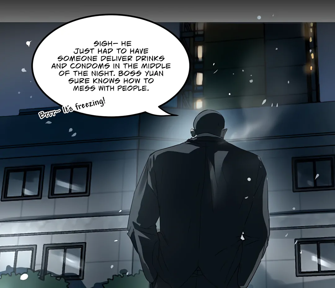 The Mad Dog Found Out I’m His Own Kind [Team Hazama] - Chapter 6 manhwa
