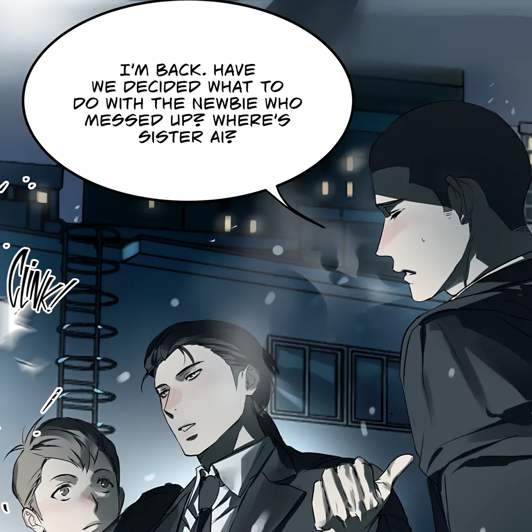 The Mad Dog Found Out I’m His Own Kind [Team Hazama] - Chapter 6 manhwa