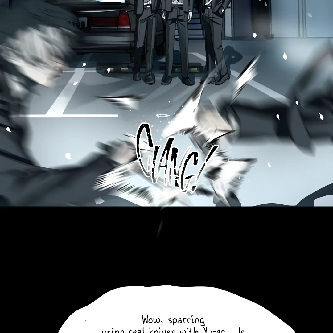 The Mad Dog Found Out I’m His Own Kind [Team Hazama] - Chapter 6 manhwa
