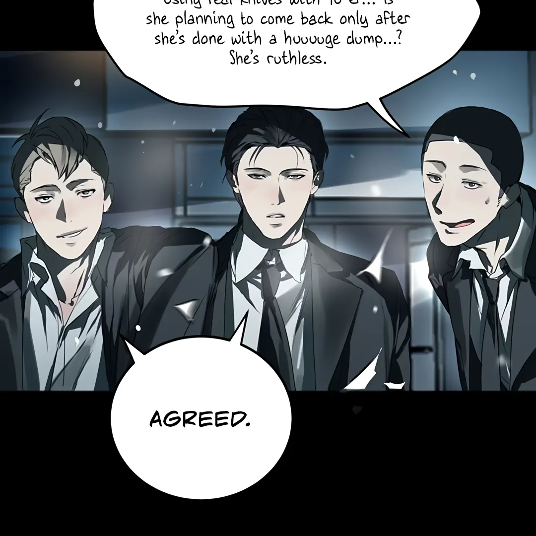 The Mad Dog Found Out I’m His Own Kind [Team Hazama] - Chapter 6 manhwa