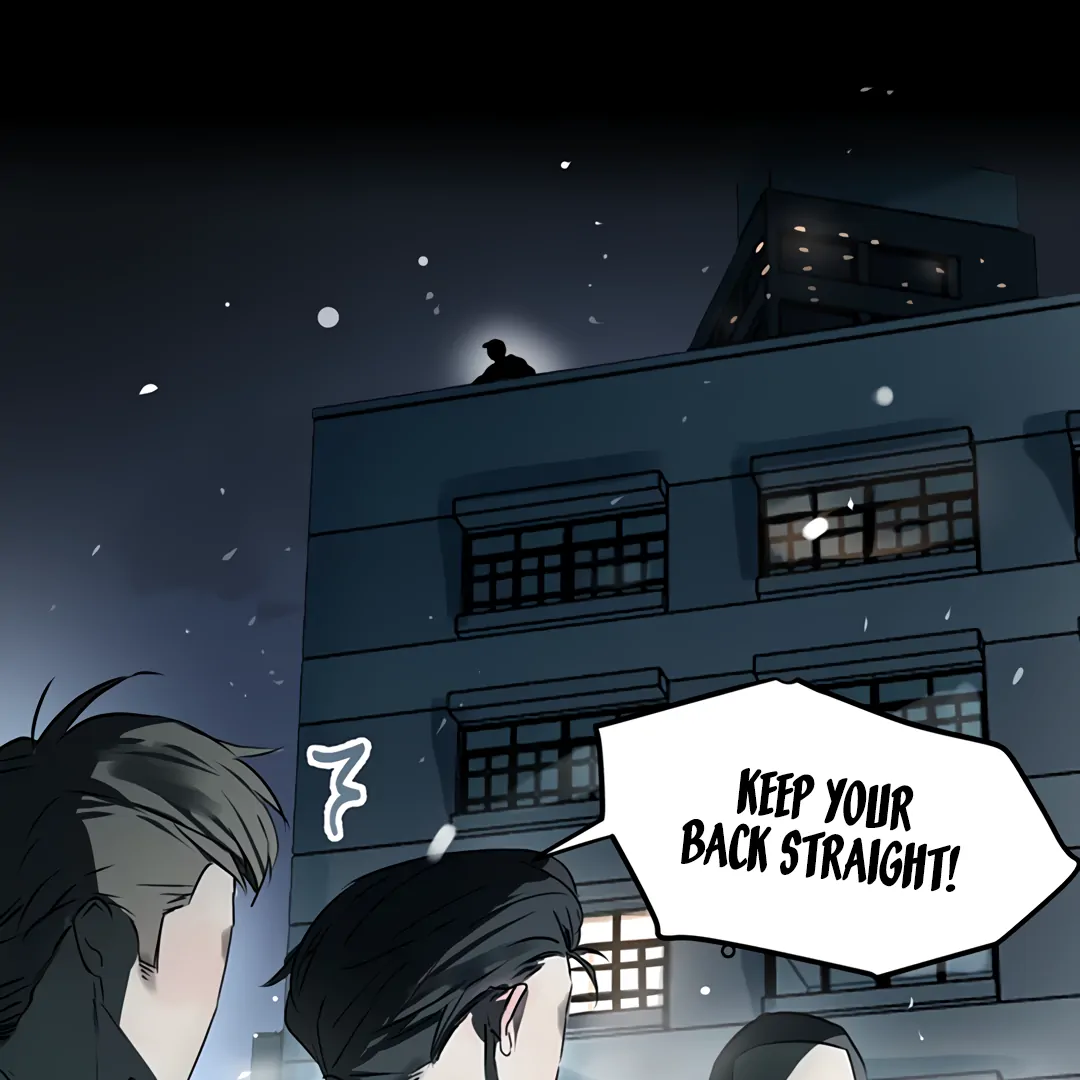 The Mad Dog Found Out I’m His Own Kind [Team Hazama] - Chapter 6 manhwa