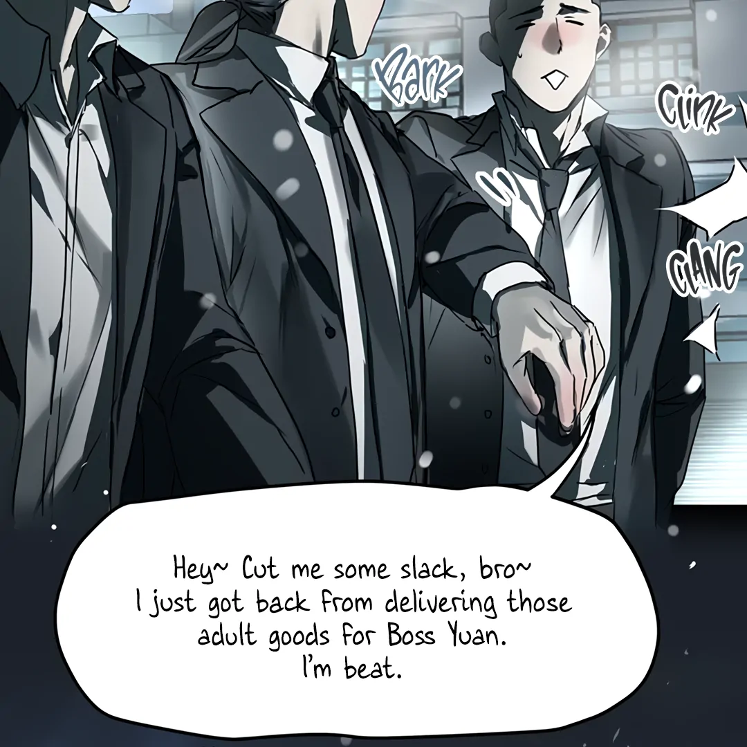The Mad Dog Found Out I’m His Own Kind [Team Hazama] - Chapter 6 manhwa